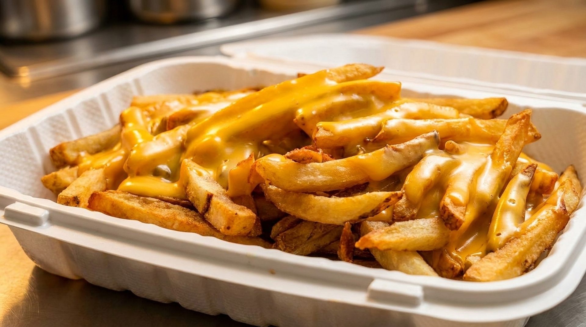 Cheese Fries, Any Hour