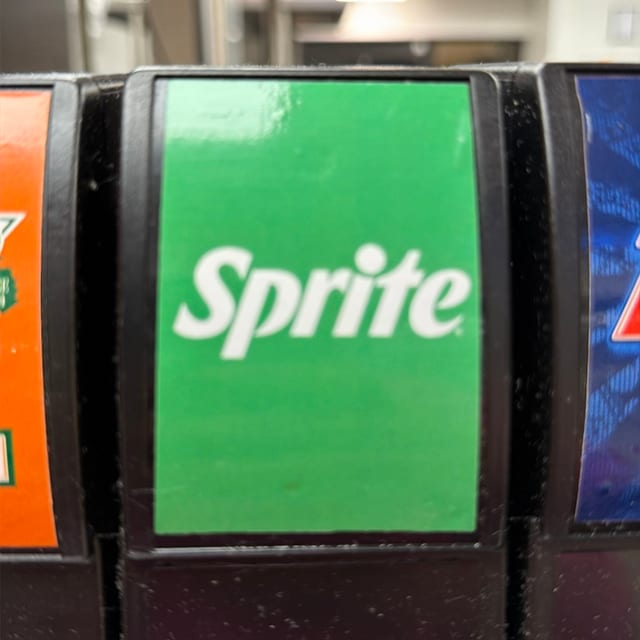 Fountain Sprite.