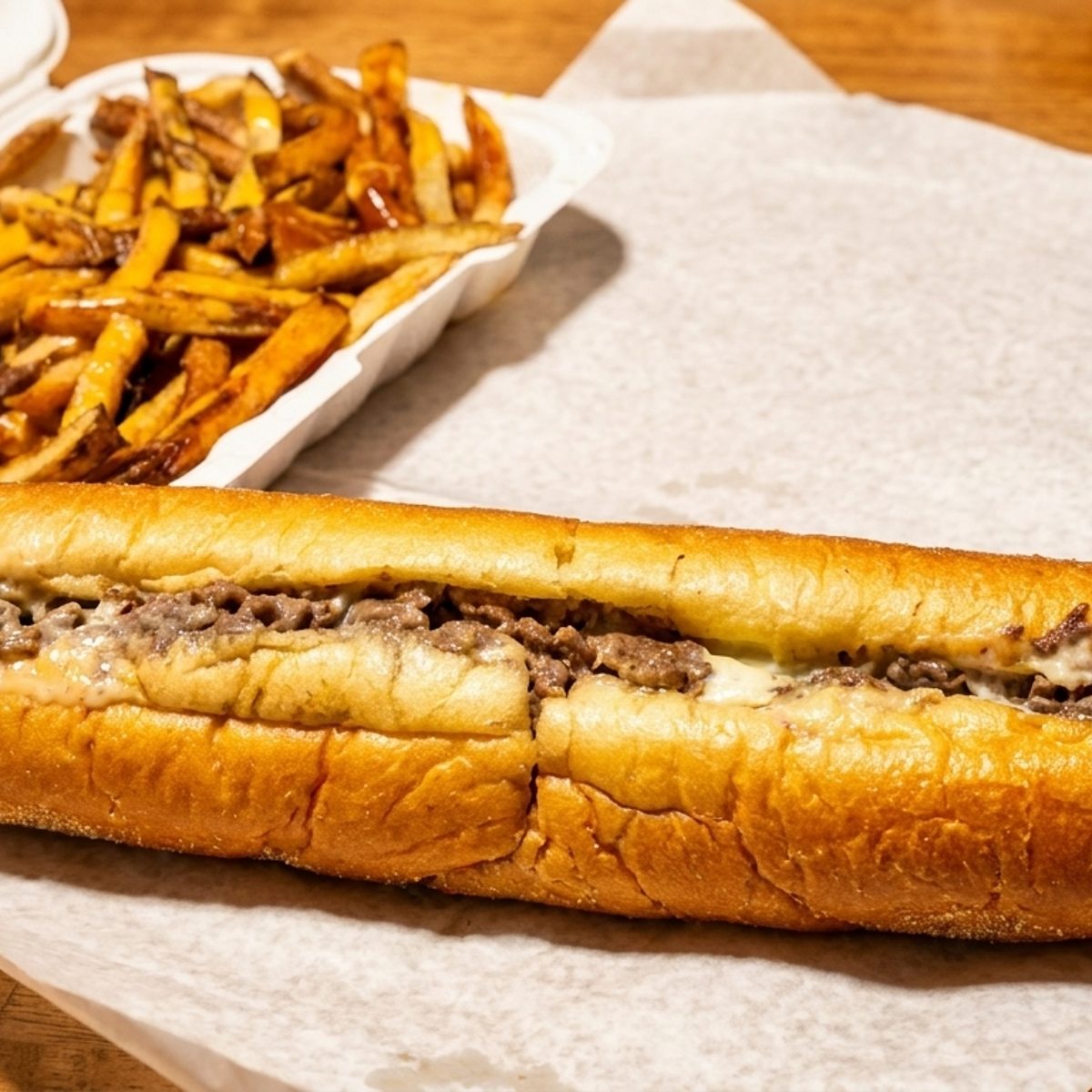 The South Jersey Sandwich
