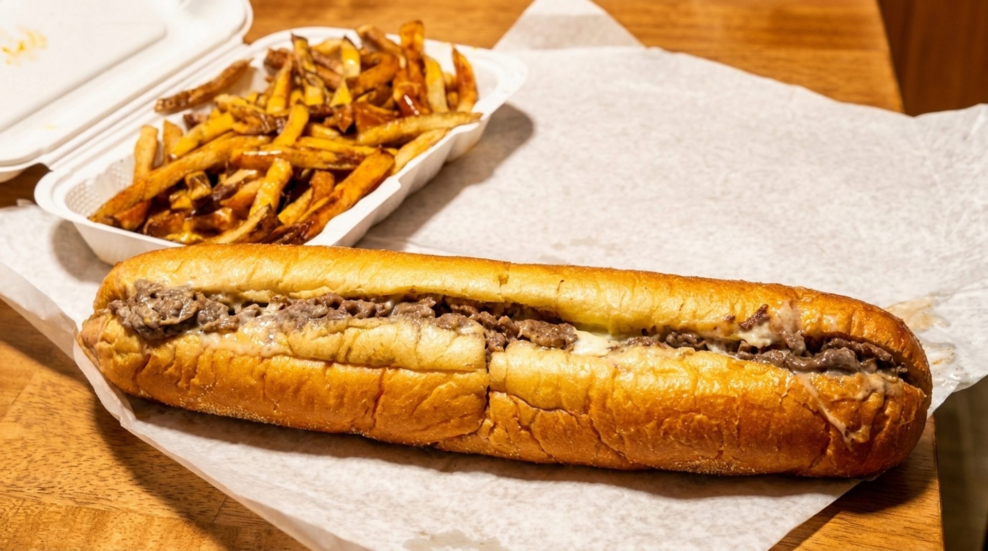 The South Jersey Sandwich