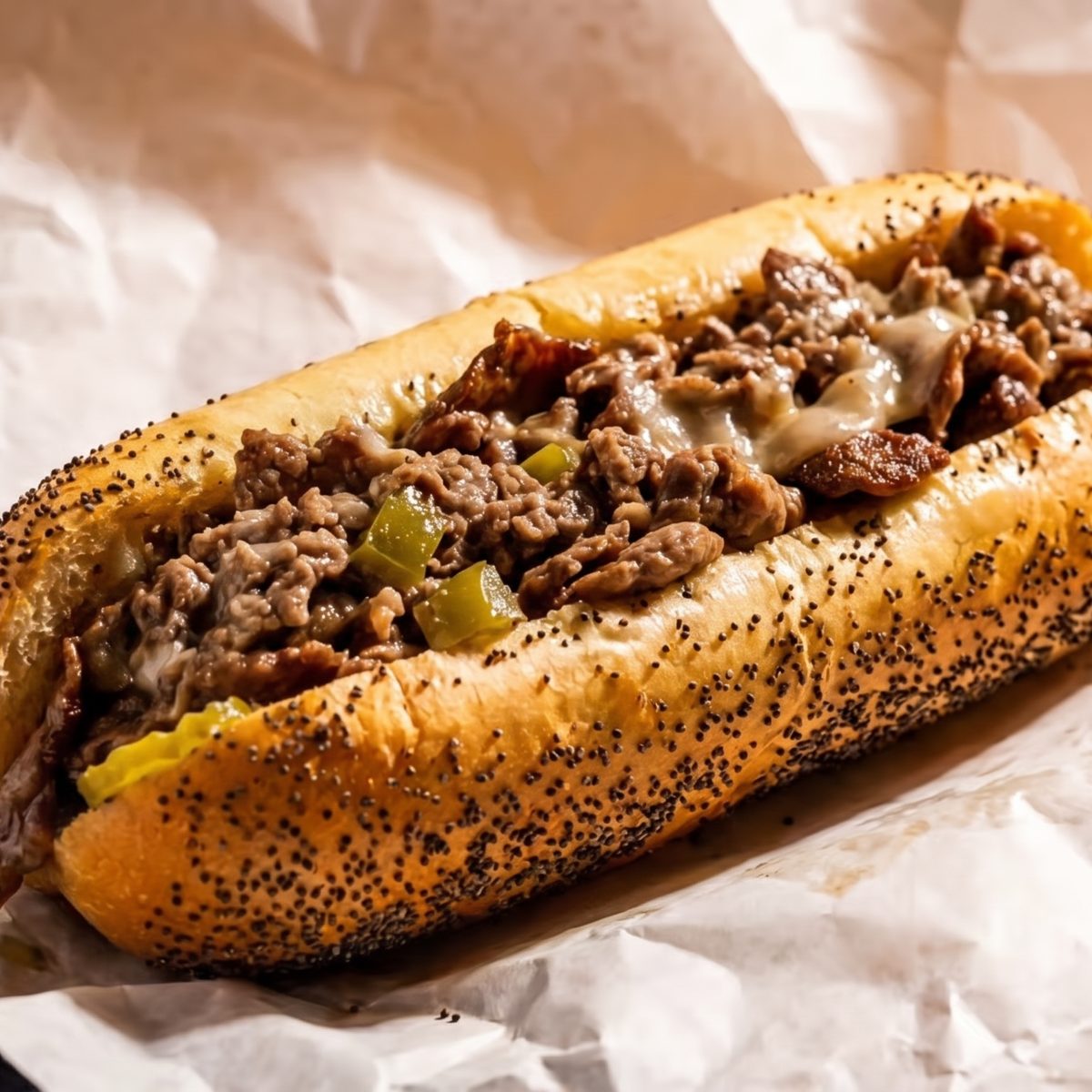 Free Toppings, Every Sandwich