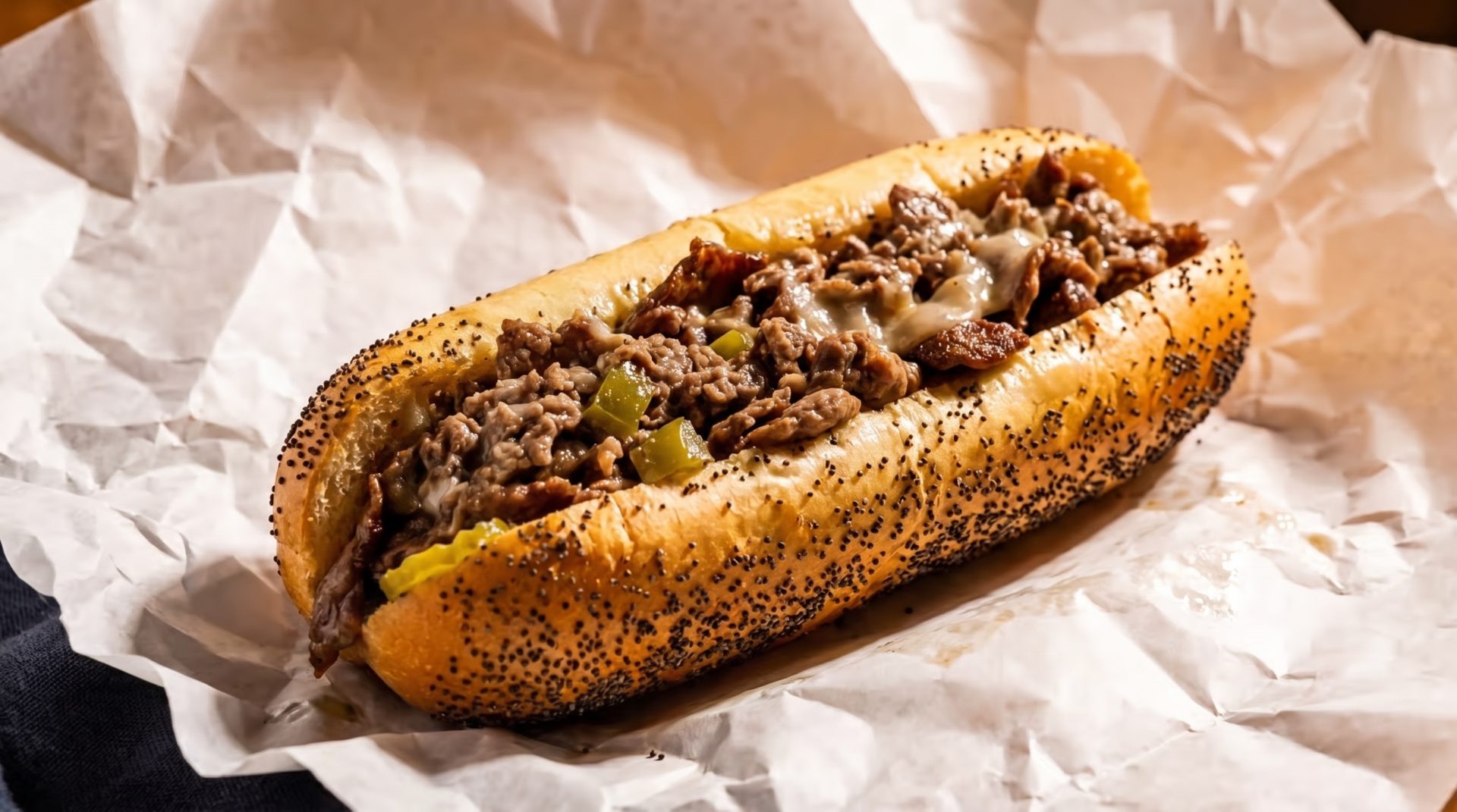 Free Toppings, Every Sandwich