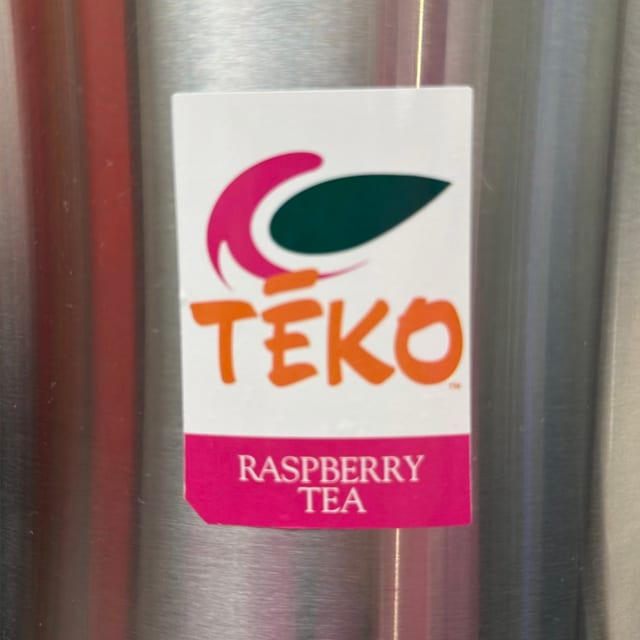 Raspberry Tea.