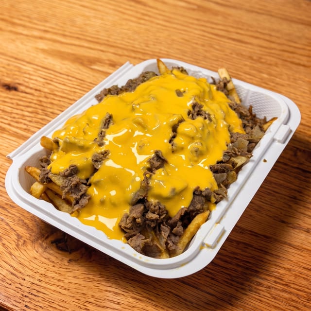 Philly Fry.