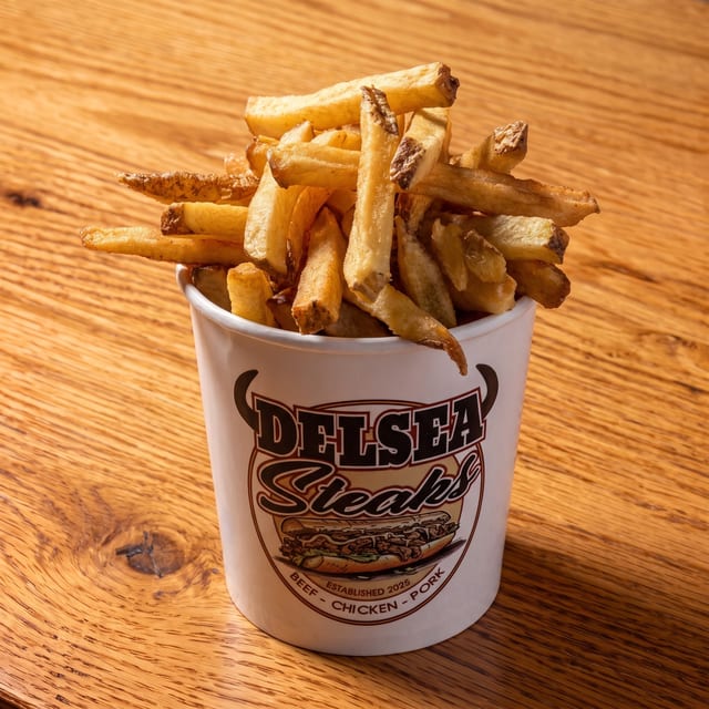 Regular Fry.