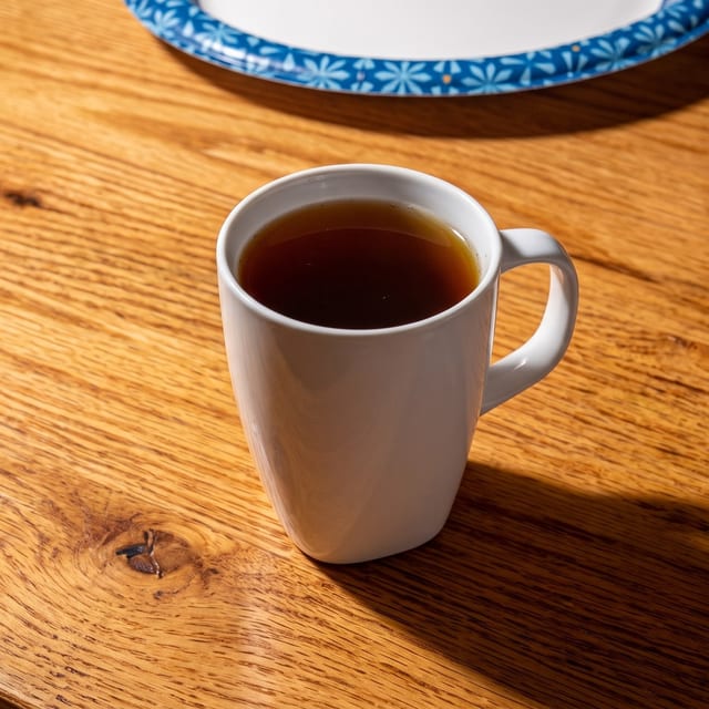 Hot Coffee.
