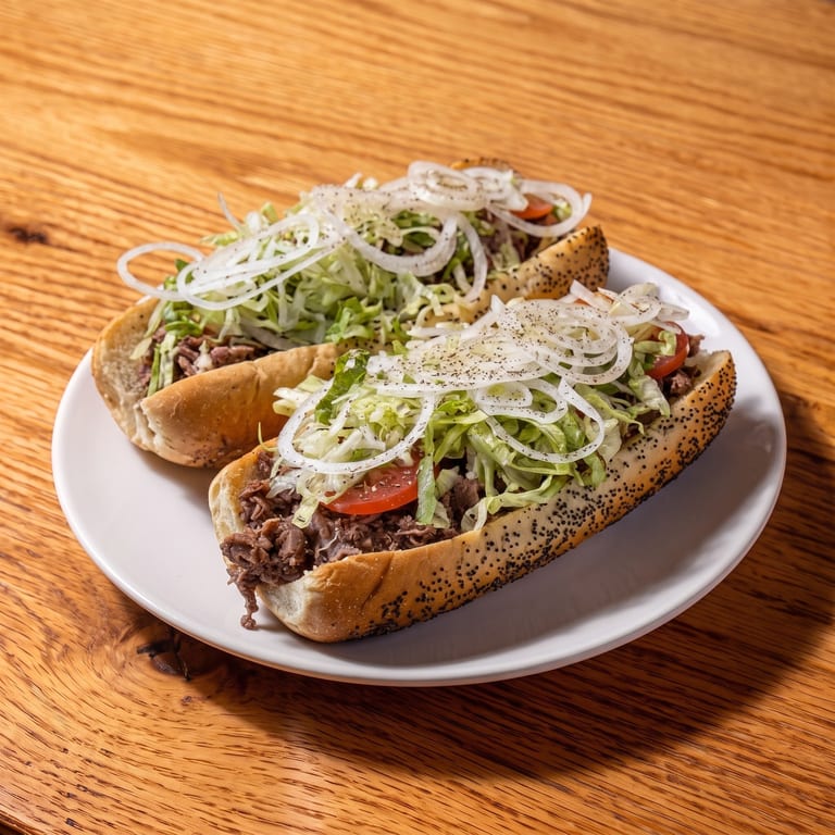 Delicious Steak Hoagie Options