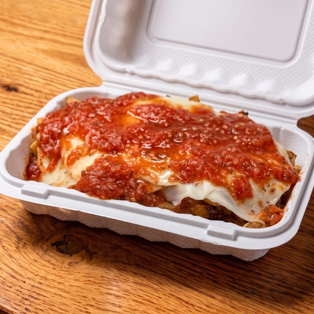 Pizza Fry.