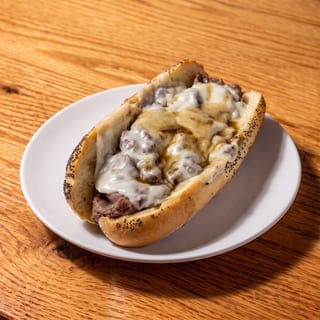 Hot Roast Beef Sandwich