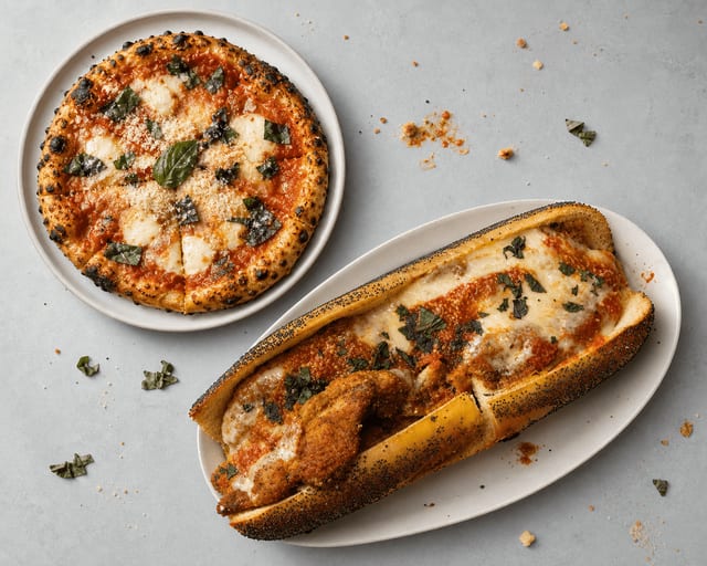 Chicken Cutlet Tray.